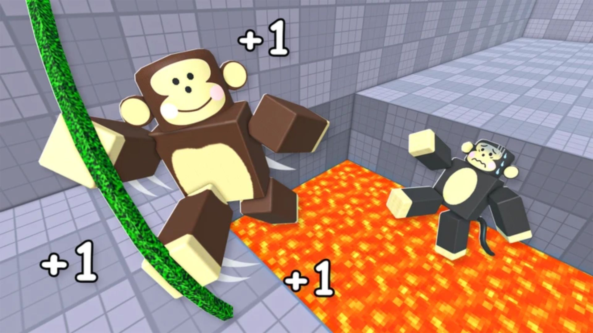All +1 Speed Monkey Escape Codes