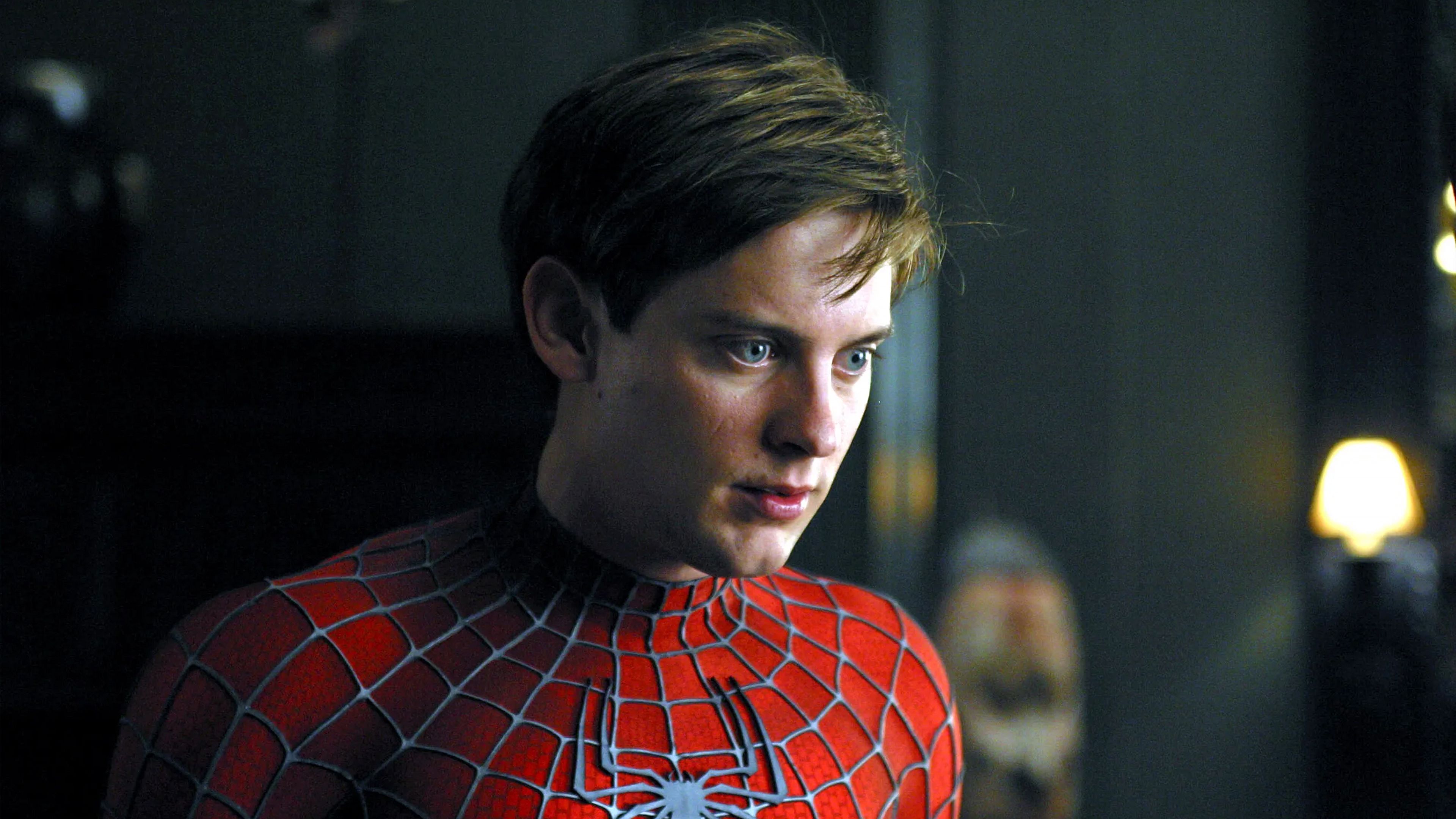 Spider-Man Tobey Maguire