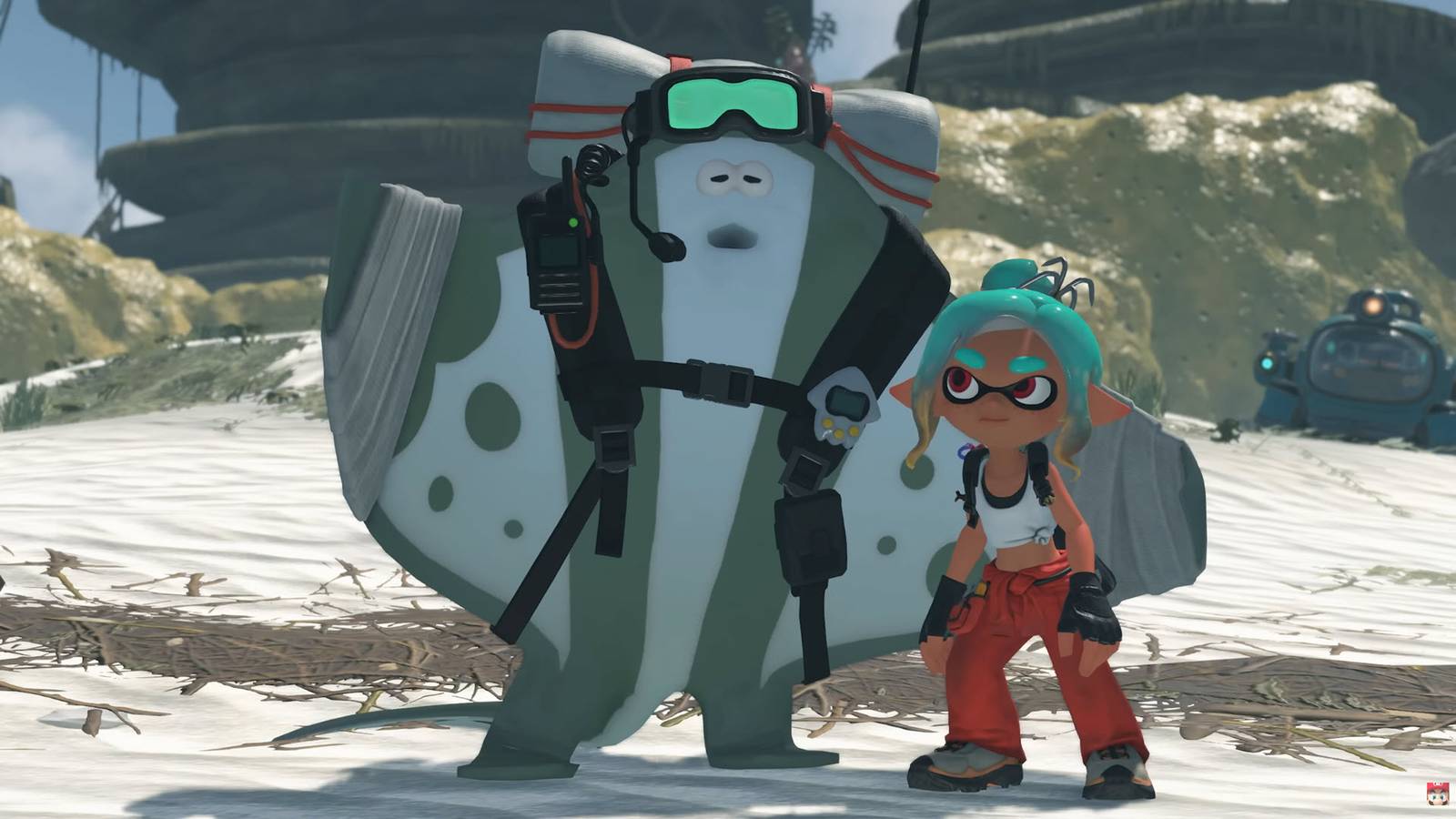 Splatoon Raiders Announces Free Crossover DLC Coming to Splatoon 3 Splatoon Raiders Announces Free Crossover DLC Coming to Splatoon 3