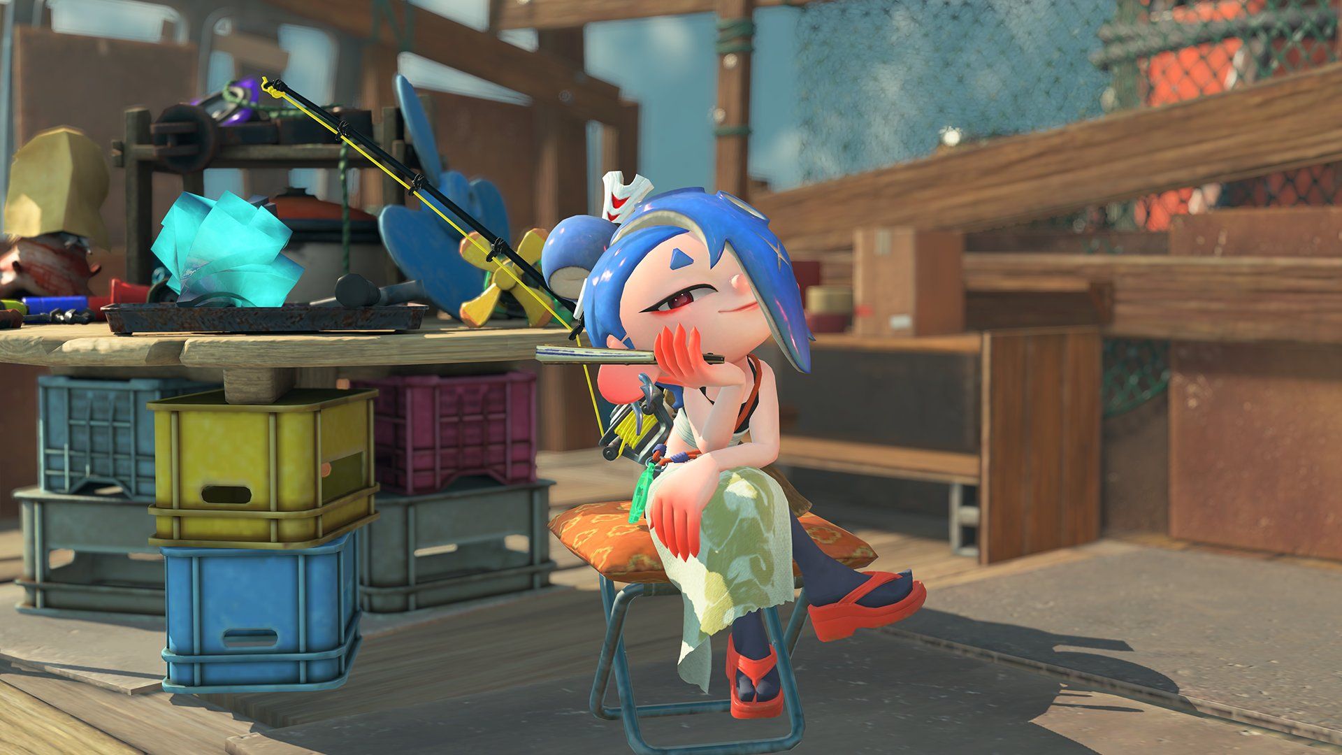 Splatoon Raiders Update Finally Fixes Major Player Issue