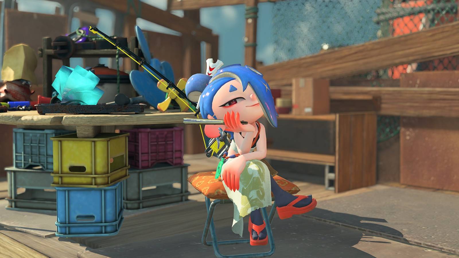 Splatoon Raiders Update Finally Fixes Major Player Issue Splatoon Raiders Update Finally Fixes Major Player Issue