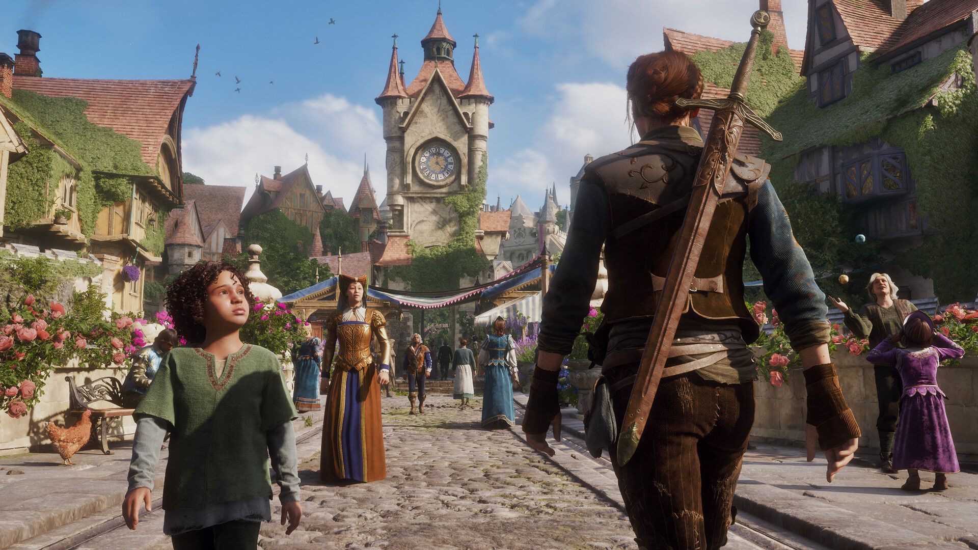 Fable PC System Requirements Officially Revealed