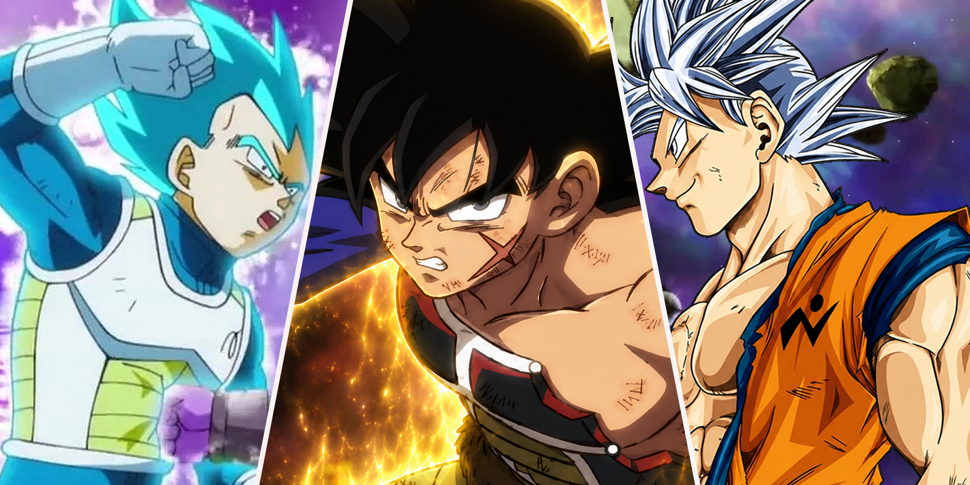 فیلمی Dragon Ball Super 2 بە فەرمی غەریزەیەکی تری Saiyan Ultra Instinct دەدات