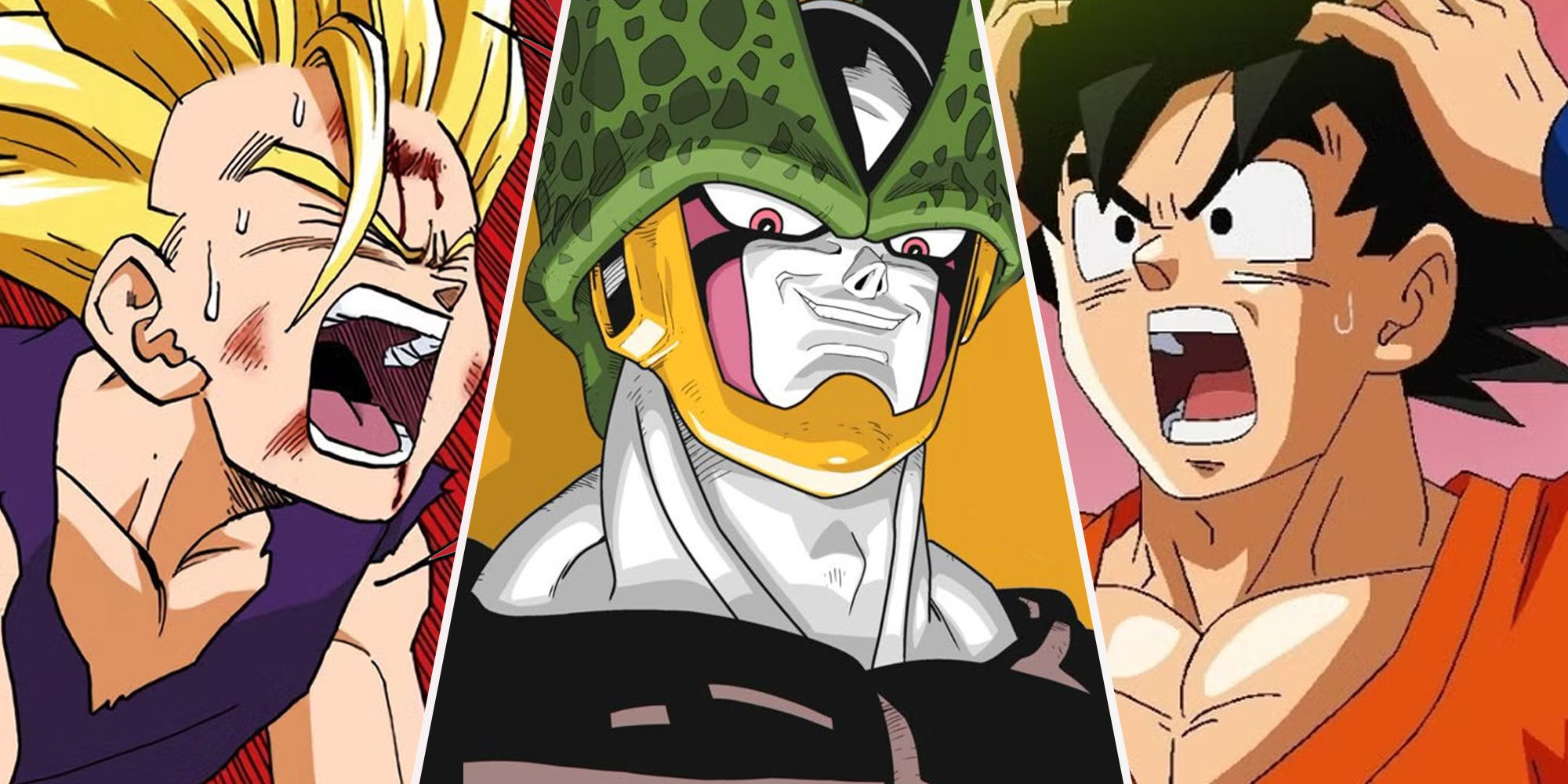 دراگۆن بۆڵ بە فەرمی باشترین خراپەکاری DBZ دەهێنێتەوە