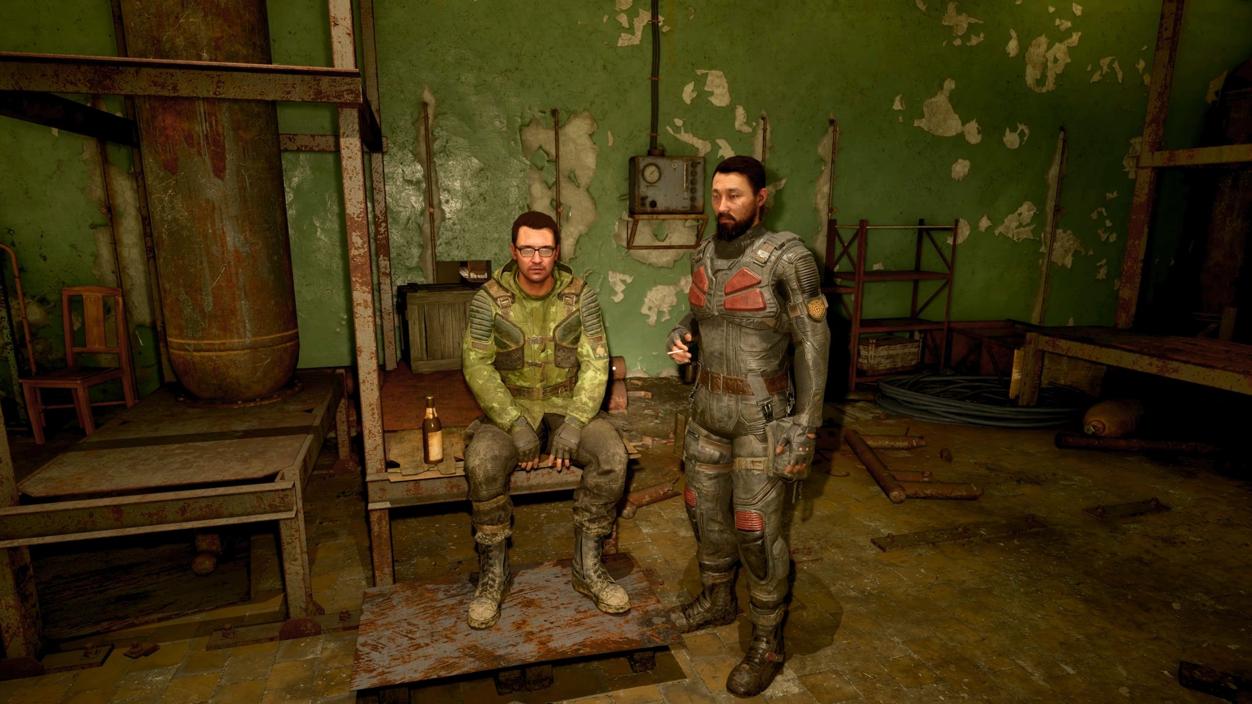 Correct Puncher Answers in Stalker 2: Cost of Hope (Key with Ripped-Off Tag)