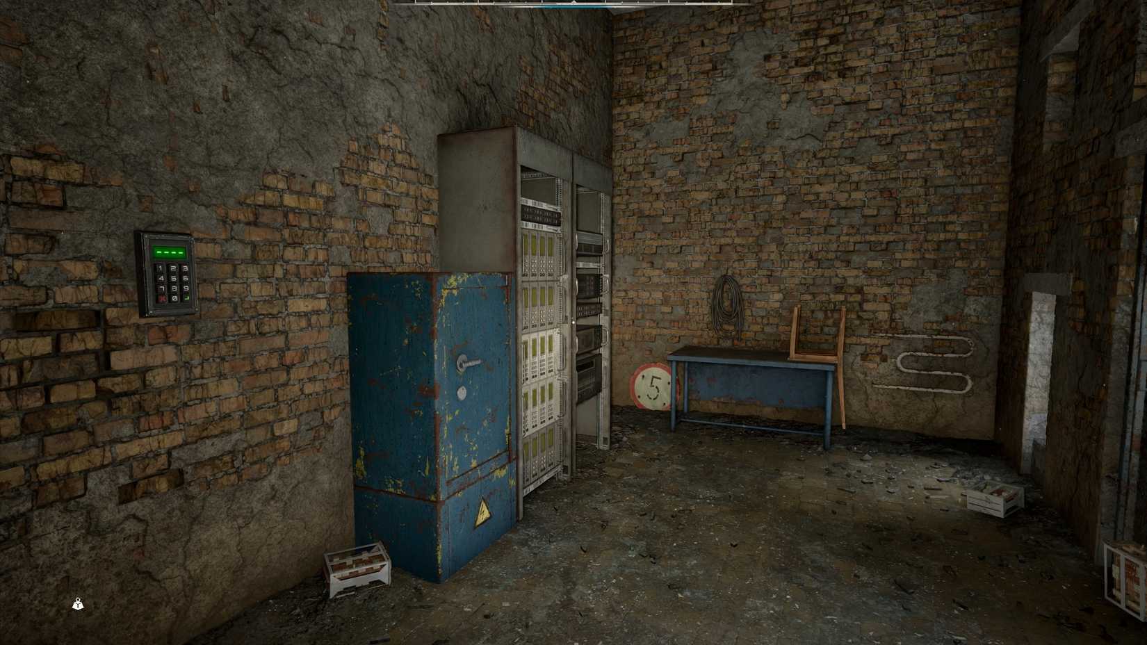 Stalker 2 Cost of Hope All Safe Codes (5)