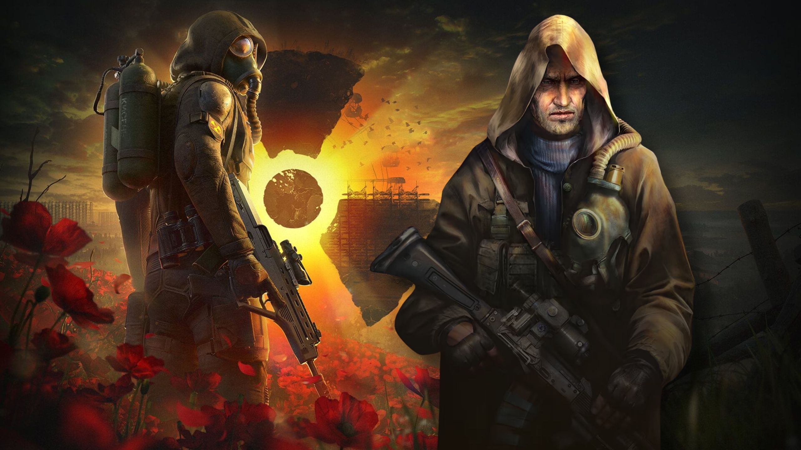 Stalker 2: Cost of Hope "Clear Sky" Easter Egg Location