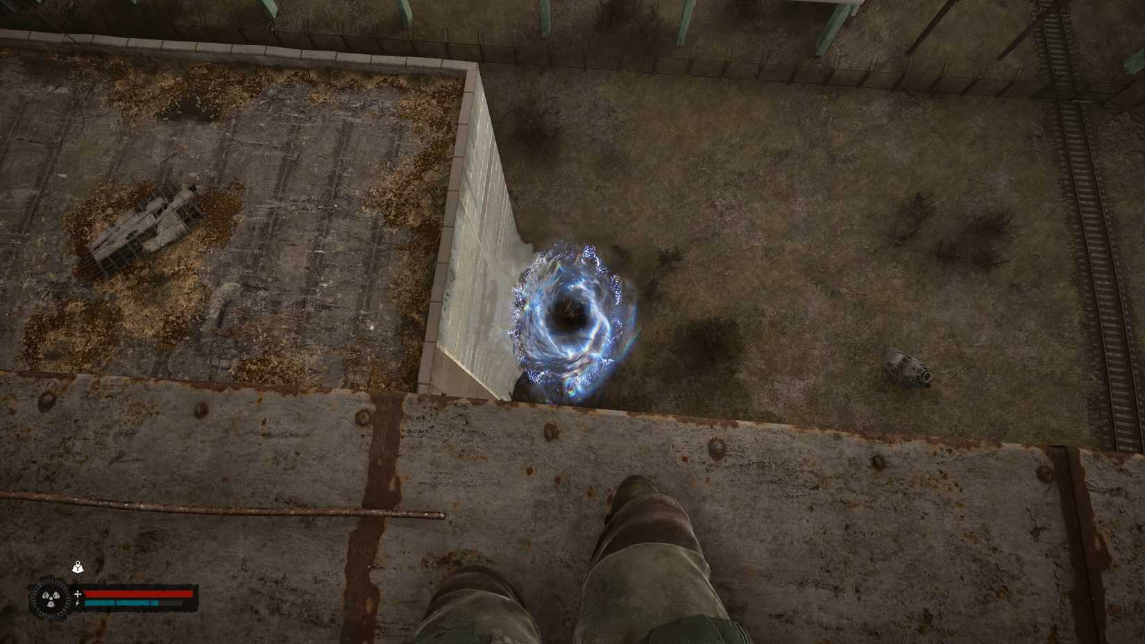 Codt Location Stalker 2: Cost of Hope