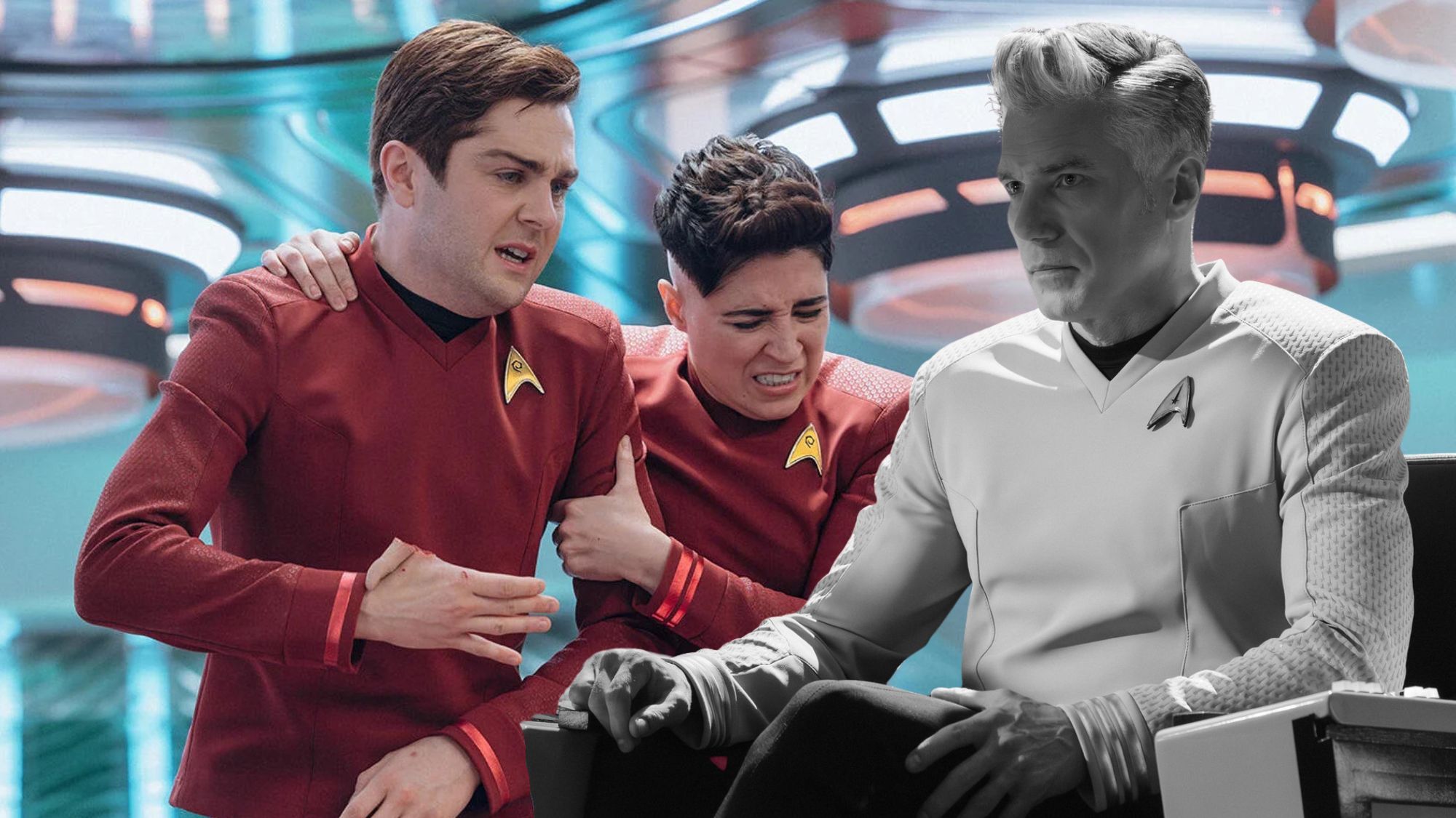 Star Trek Just Foreshadowed The Tragic Fate of A Beloved TOS Character