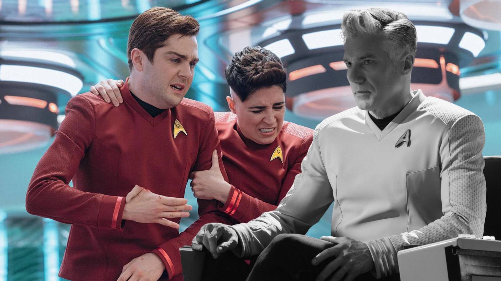 Star Trek Just Foreshadowed The Tragic Fate of A Beloved TOS Character