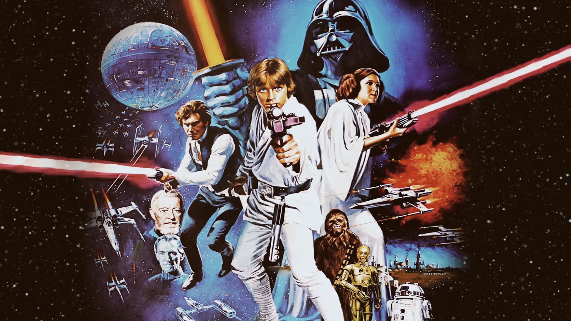 Canceled Star Wars Action RPG Surfaces Online