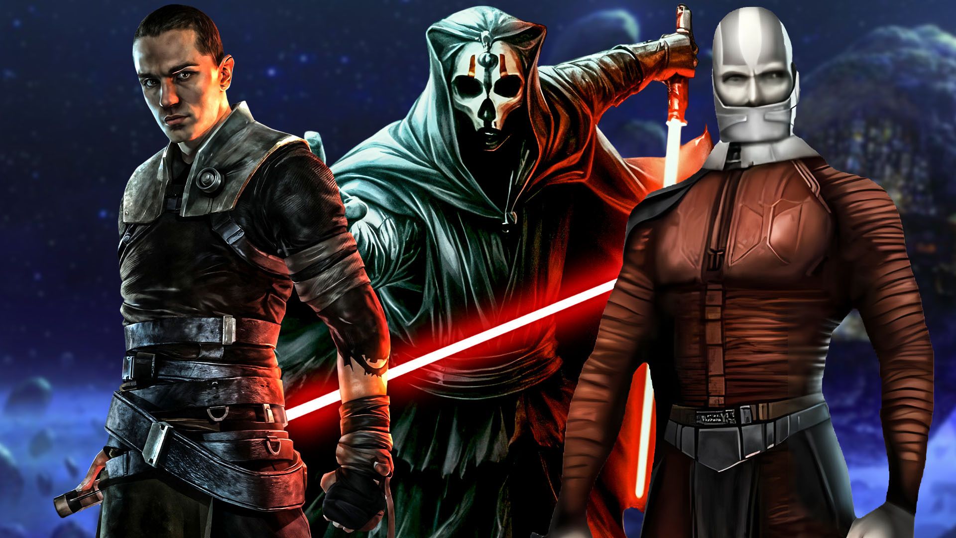Star Wars: Most OP Sith Too Broken For The Movies, Ranked