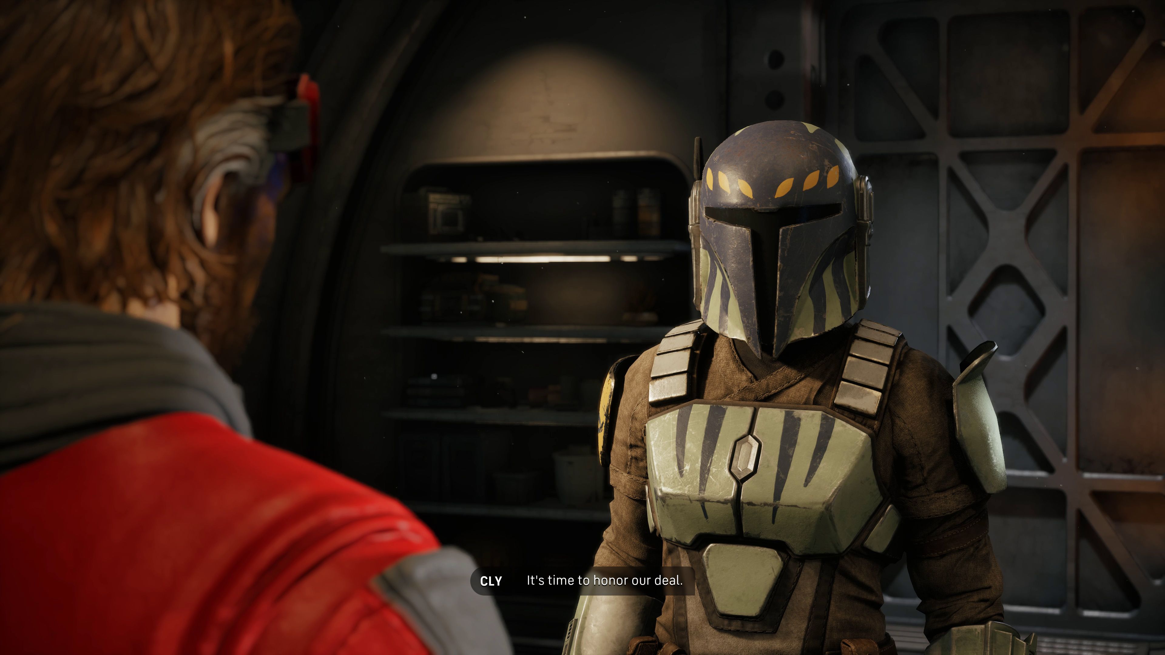 Star Wars Zero Company - Cly Second Mission