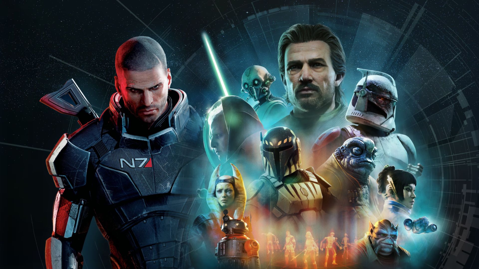 Star Wars Zero Company's Best Comparison Isn't XCOM Anymore