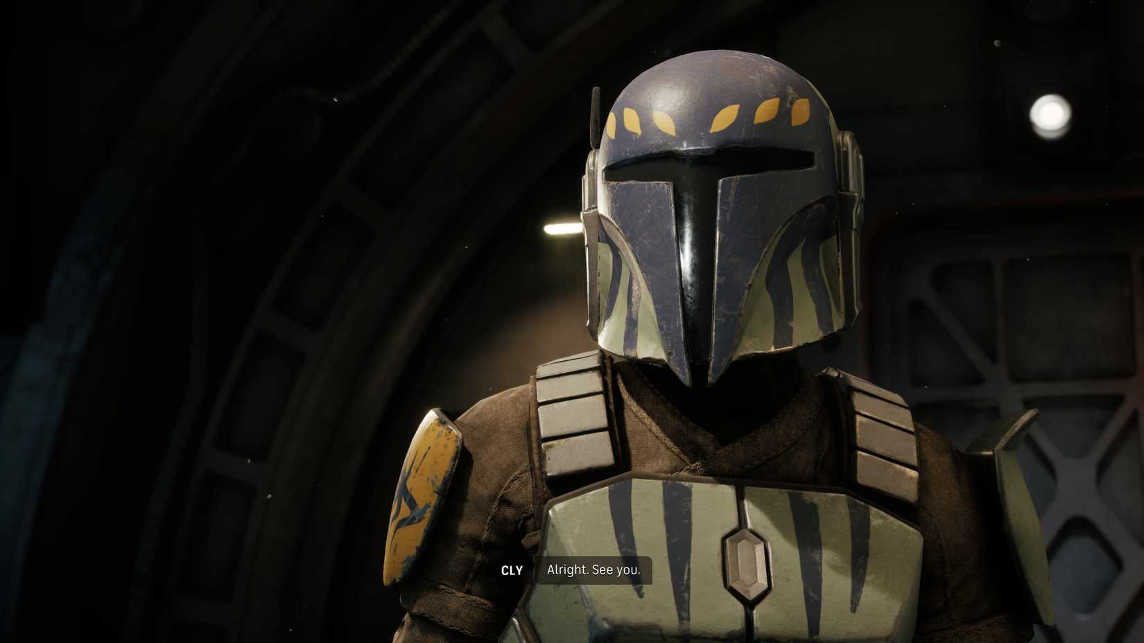 Star Wars Zero Company - Don't Hire Cly