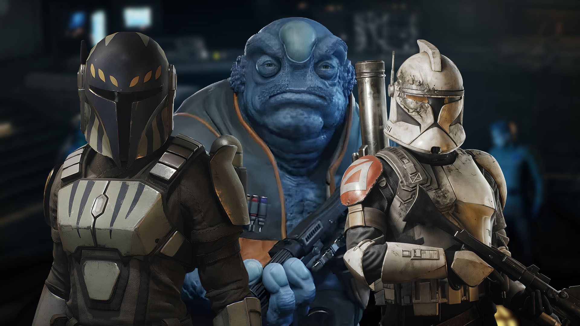 Star Wars Zero Company: Best Operators