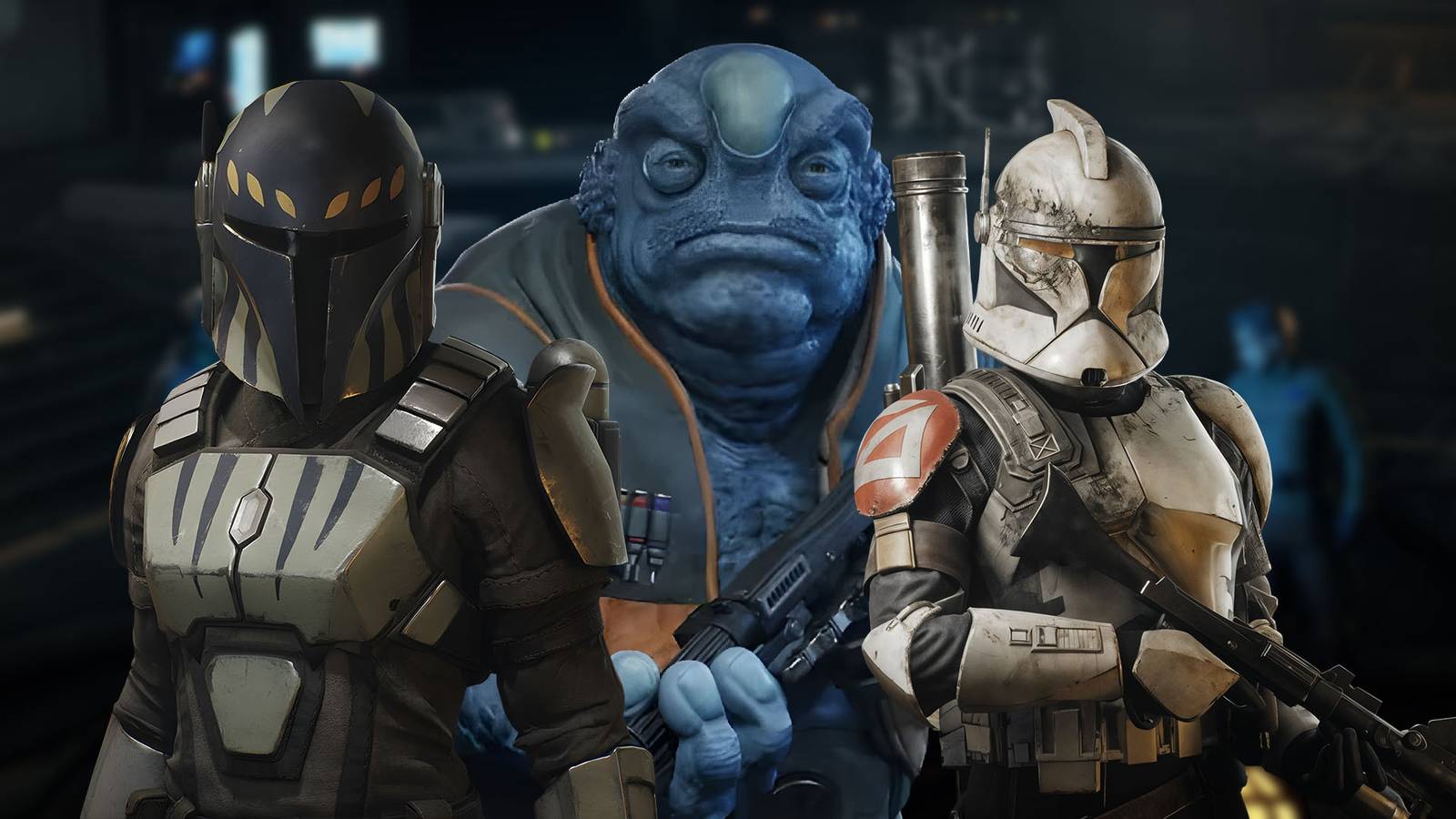 Star Wars Zero Company: Best Operators Tier List