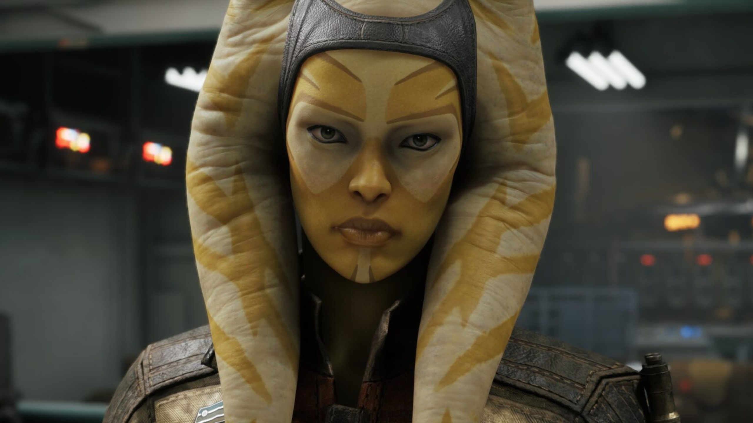 Runa Blask Is Already My Favorite Star Wars Zero Company Character