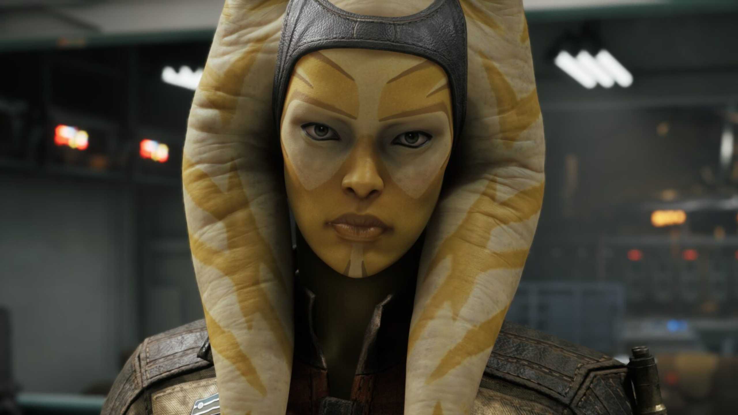 Runa M Runa Blask Is Already My Favorite Star Wars Zero Company Character