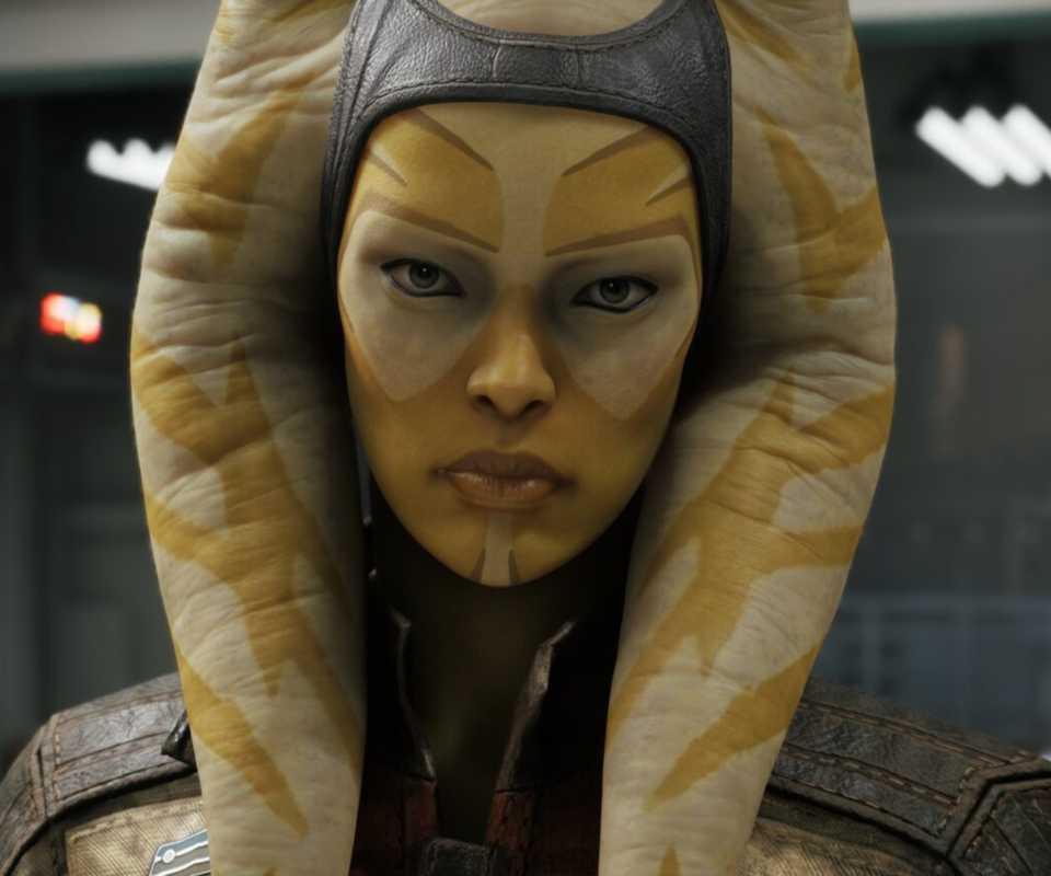 Star Wars Zero Company Runa Blask