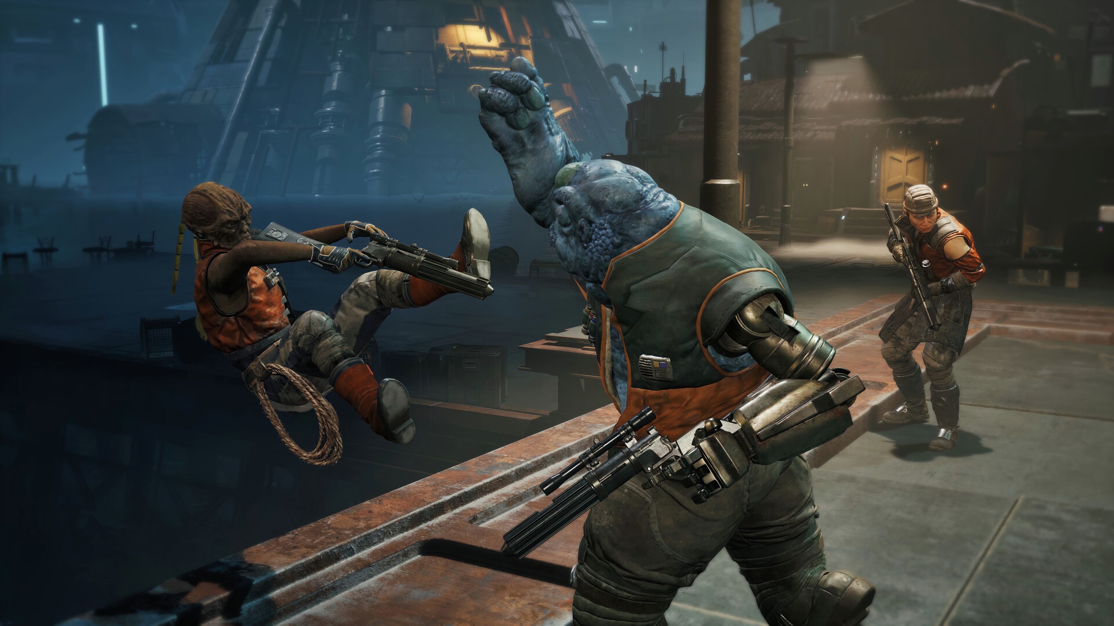 Star Wars Zero Company screenshot 1