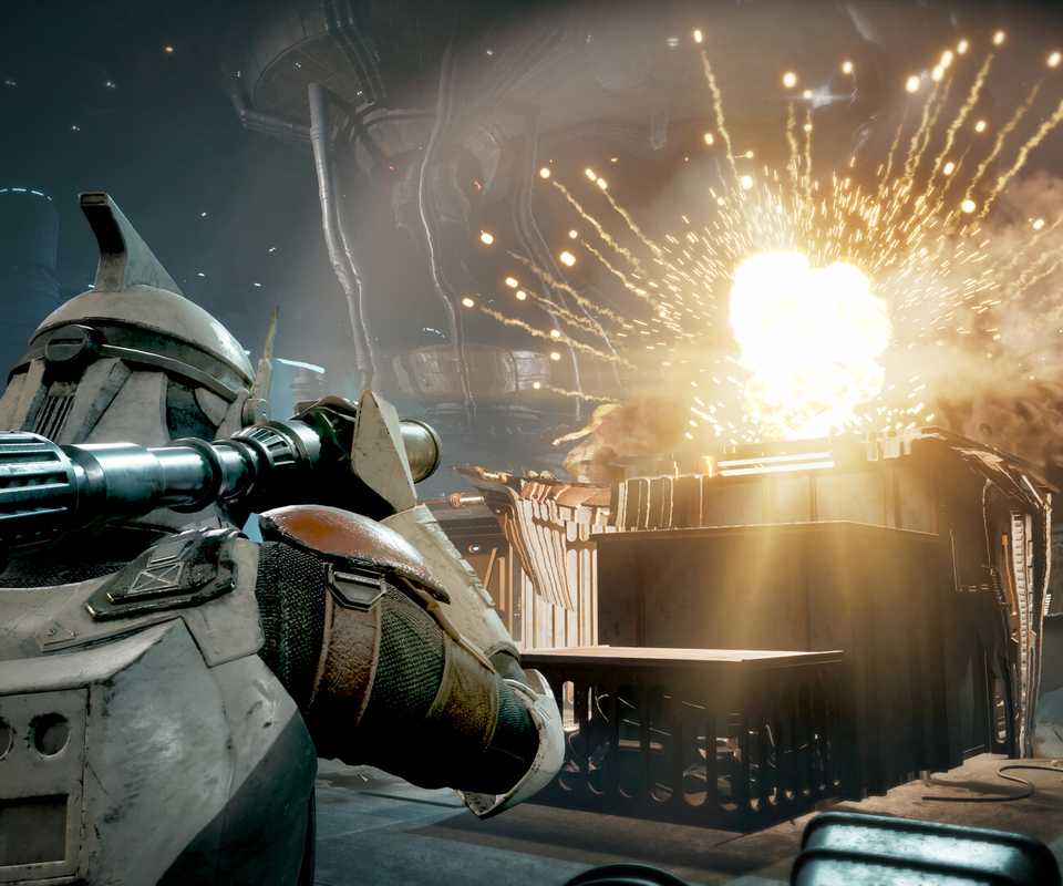 Star Wars Zero Company screenshot 10