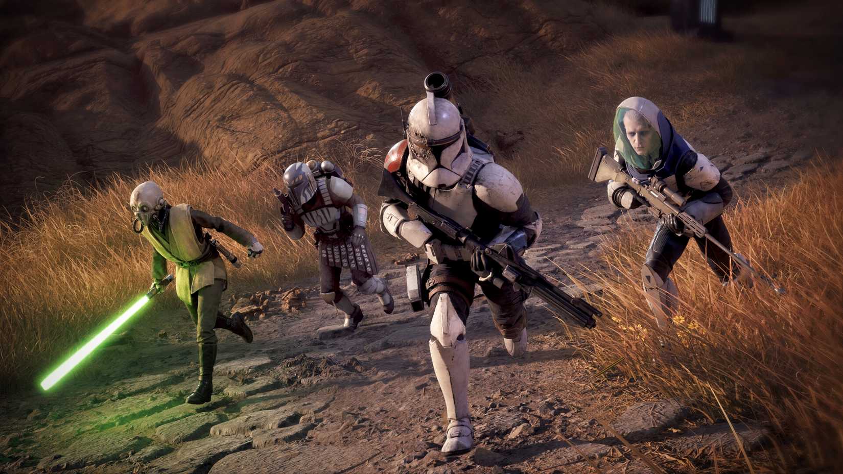 Star Wars Zero Company screenshot 6