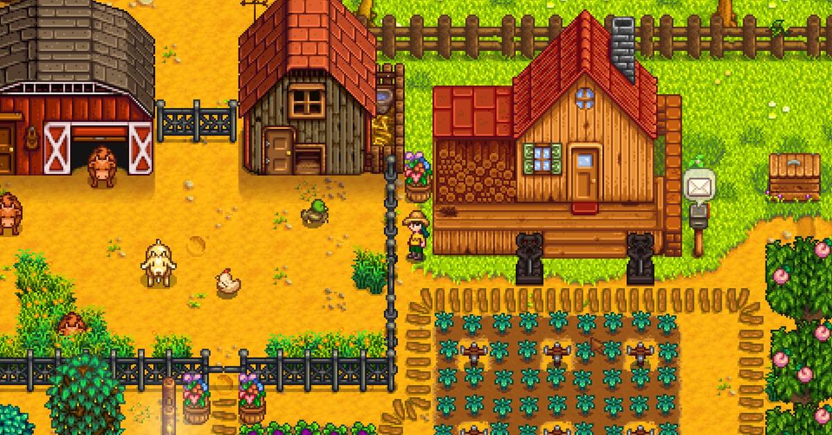 gamerant.com - Dalton Cooper - Official New Stardew Valley Release Confirmed for 2027