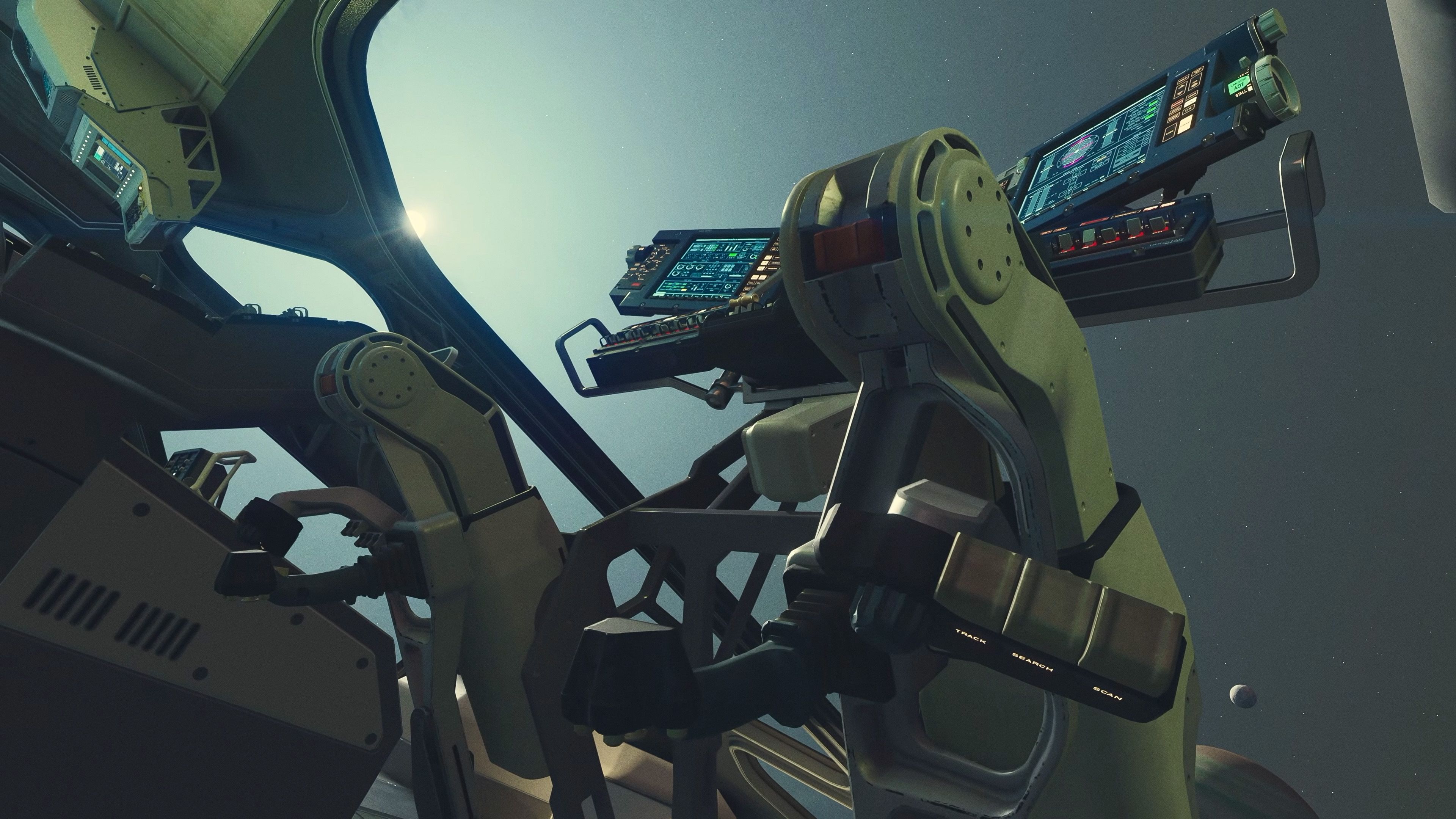 Cockpit
