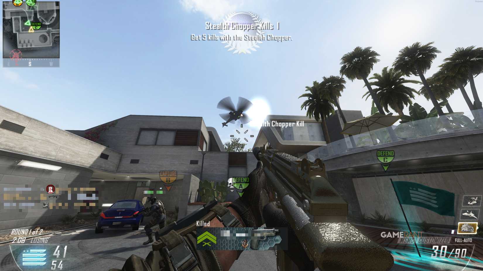 Best Scorestreaks in COD Black Ops 2 (Meta Tier List)