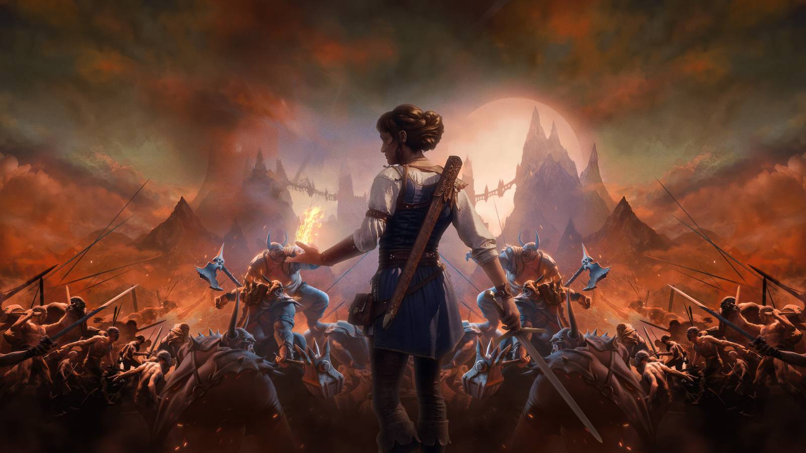 Ease the Wait for Fable With This Criminally Underrated Fantasy RPG Ease the Wait for Fable With This Criminally Underrated Fantasy RPG