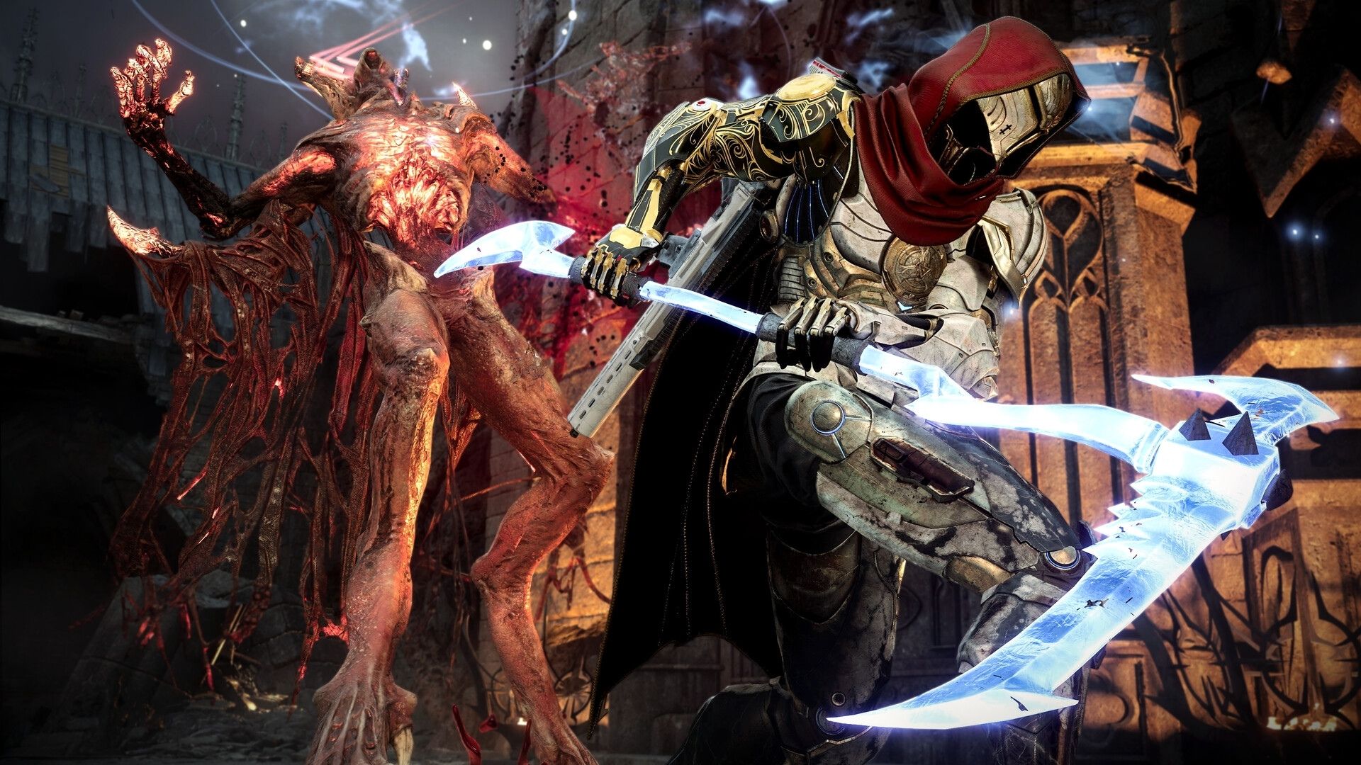 New Shooter Game on Steam Is Like DOOM Meets Devil May Cry