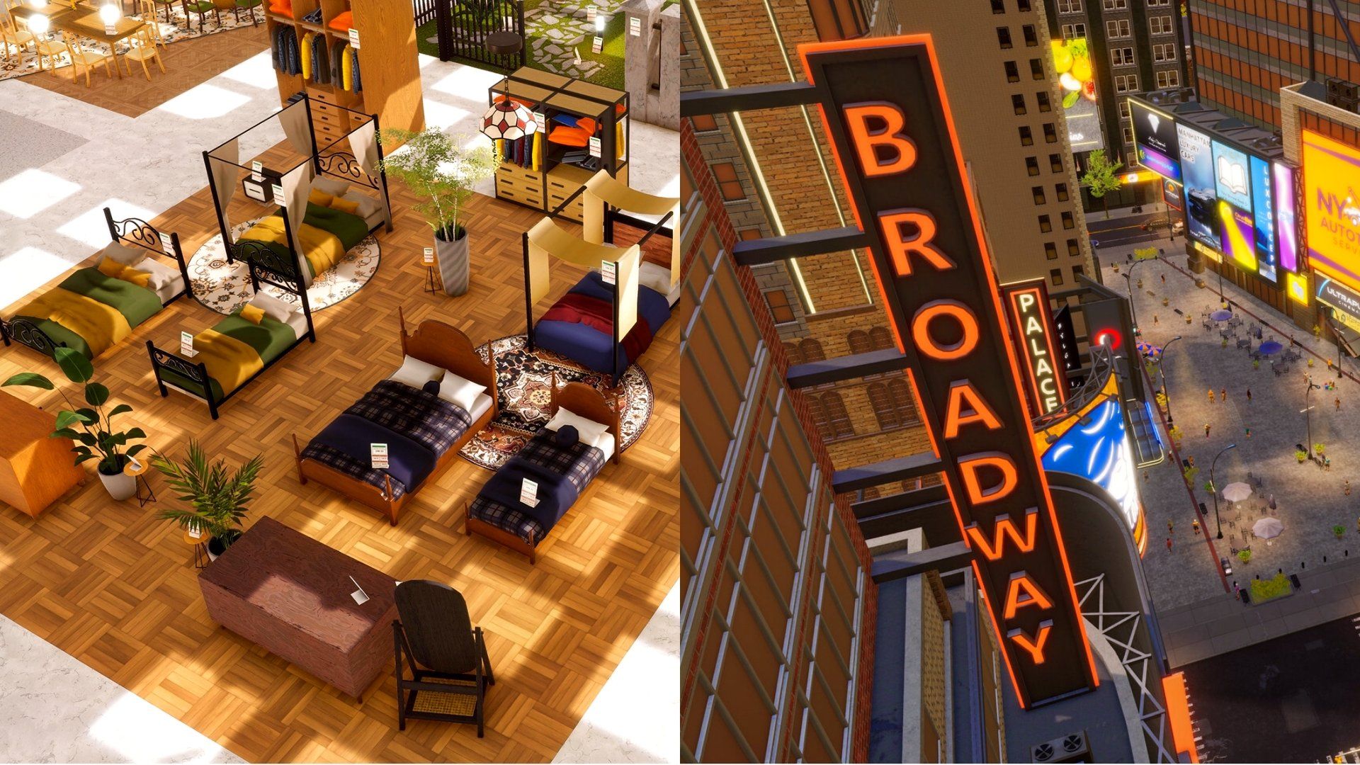 New Life Sim Game on Steam Is Basically The Sims 4 in New York