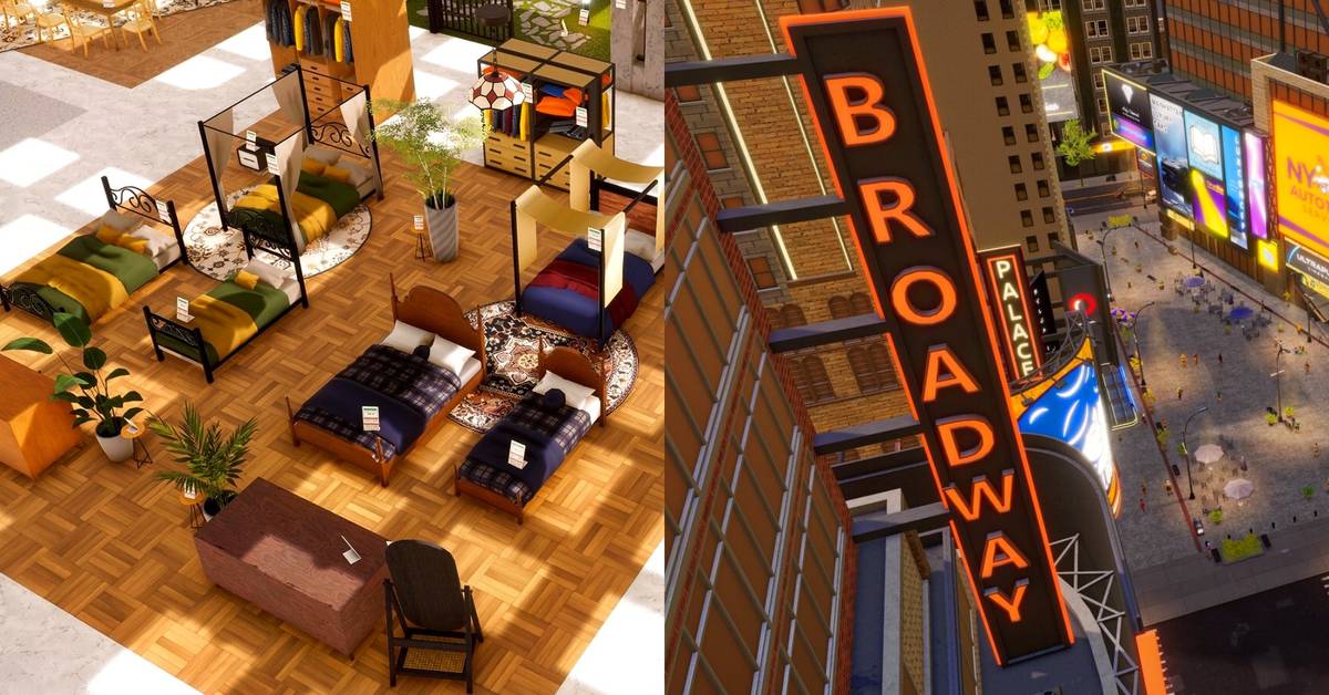 gamerant.com - Mohsen Baqery - New Life Sim Game on Steam Is Basically The Sims 4 in New York
