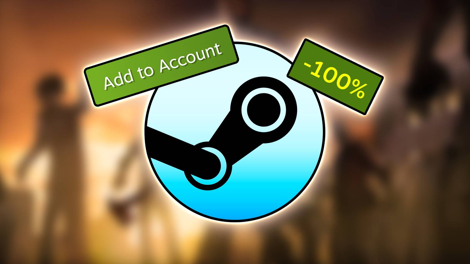 Steam Users Can Claim a 10/10 Masterpiece for Free in Just ~24 Hours (Until It’s Gone) Steam Users Can Claim a 10/10 Masterpiece for Free in Just ~24 Hours (Until It’s Gone)