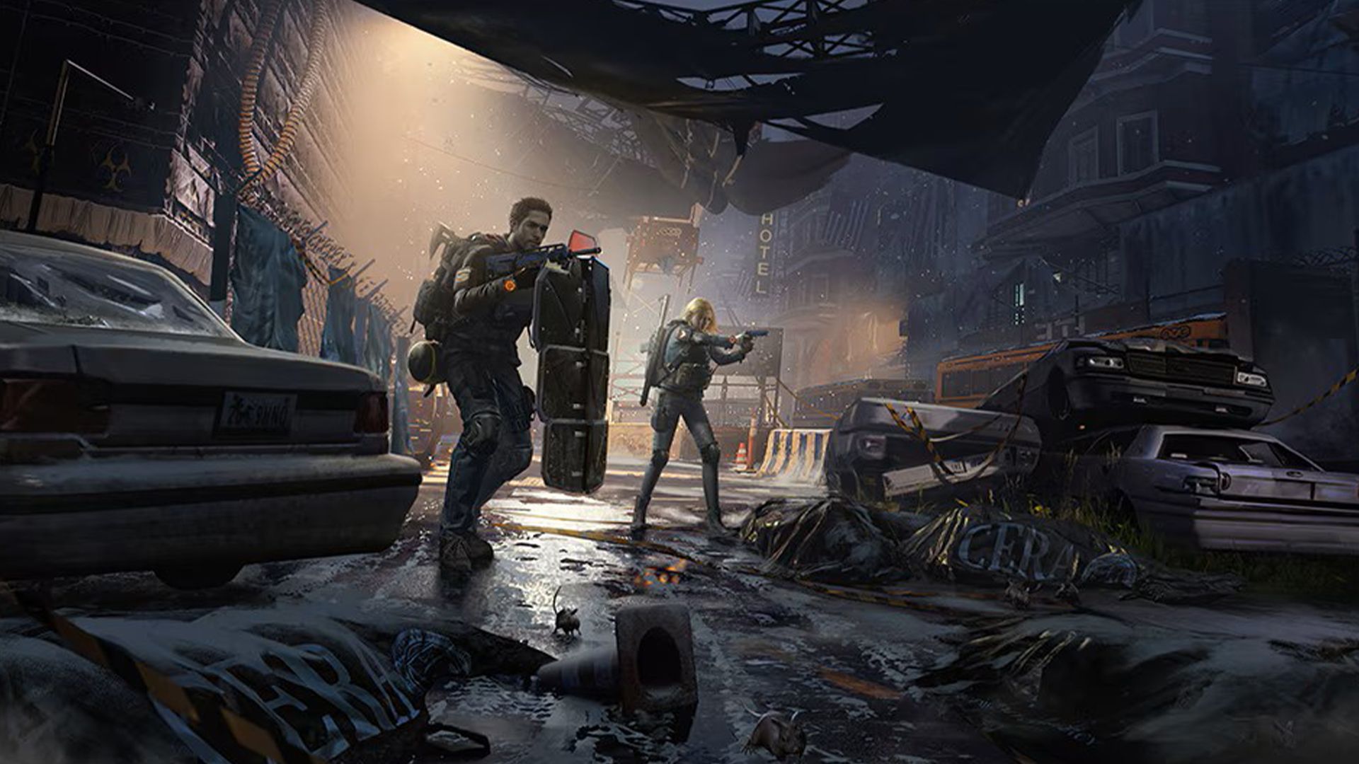 Steam The Division Resurgence