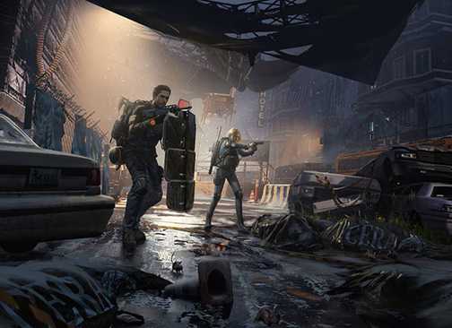 Steam The Division Resurgence