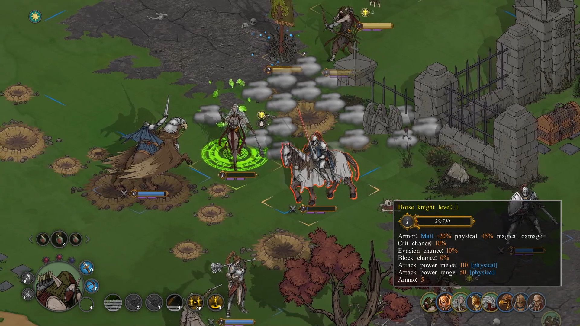 stones keeper king aurelius press screenshot 1