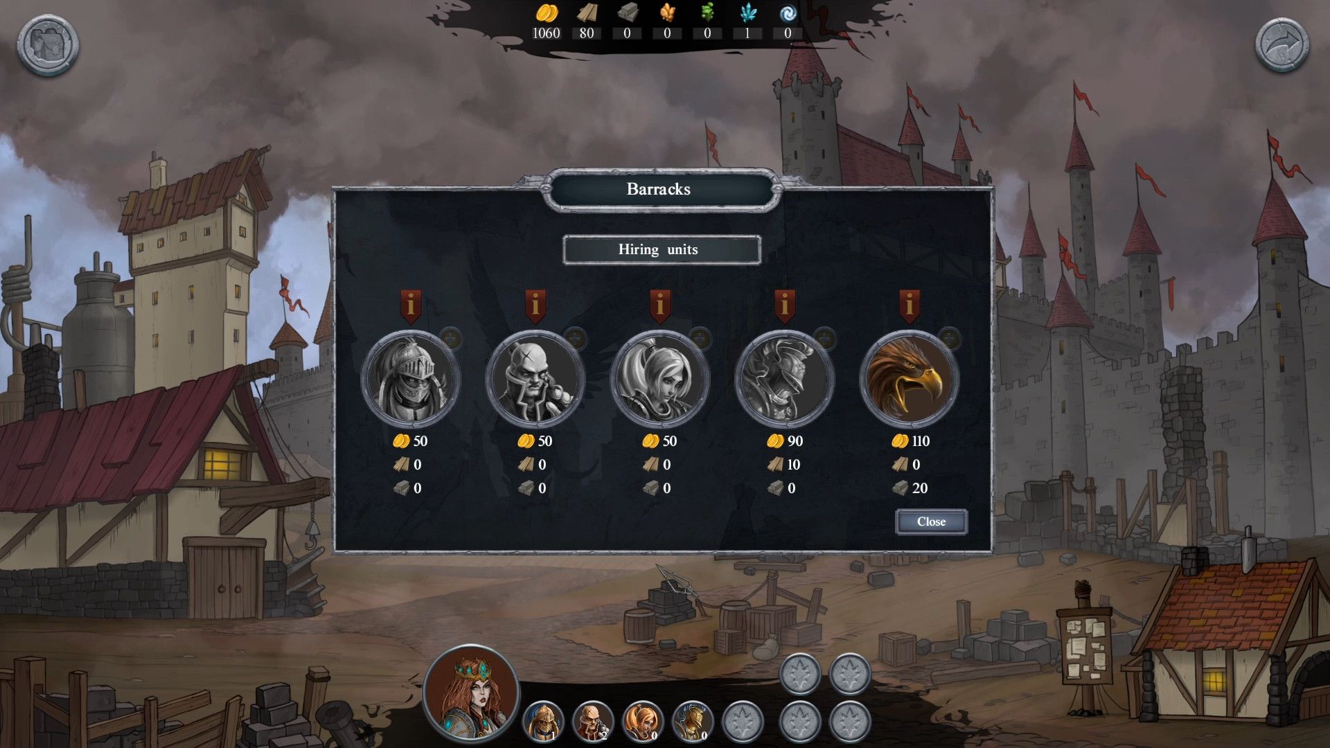 stones keeper king aurelius press screenshot 4
