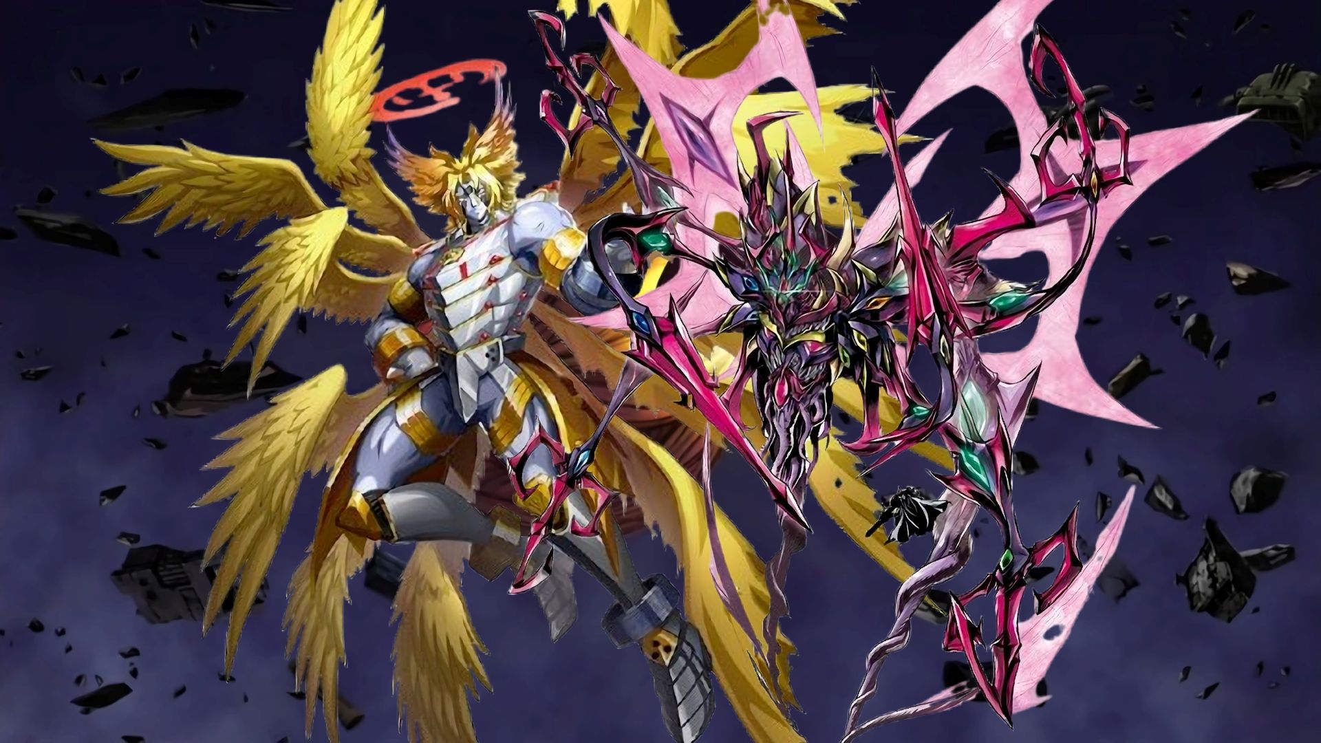 Digimon: 10 Strongest Digital Devils, Ranked