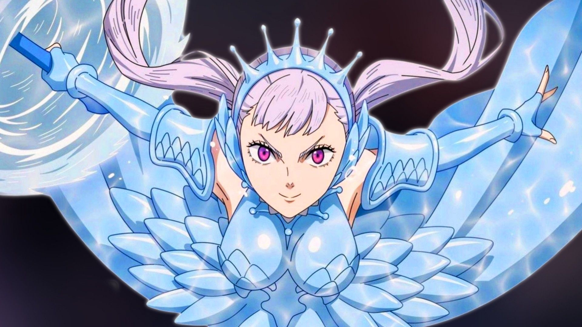 Black Clover Officially Reveals Its Greatest Female Mage