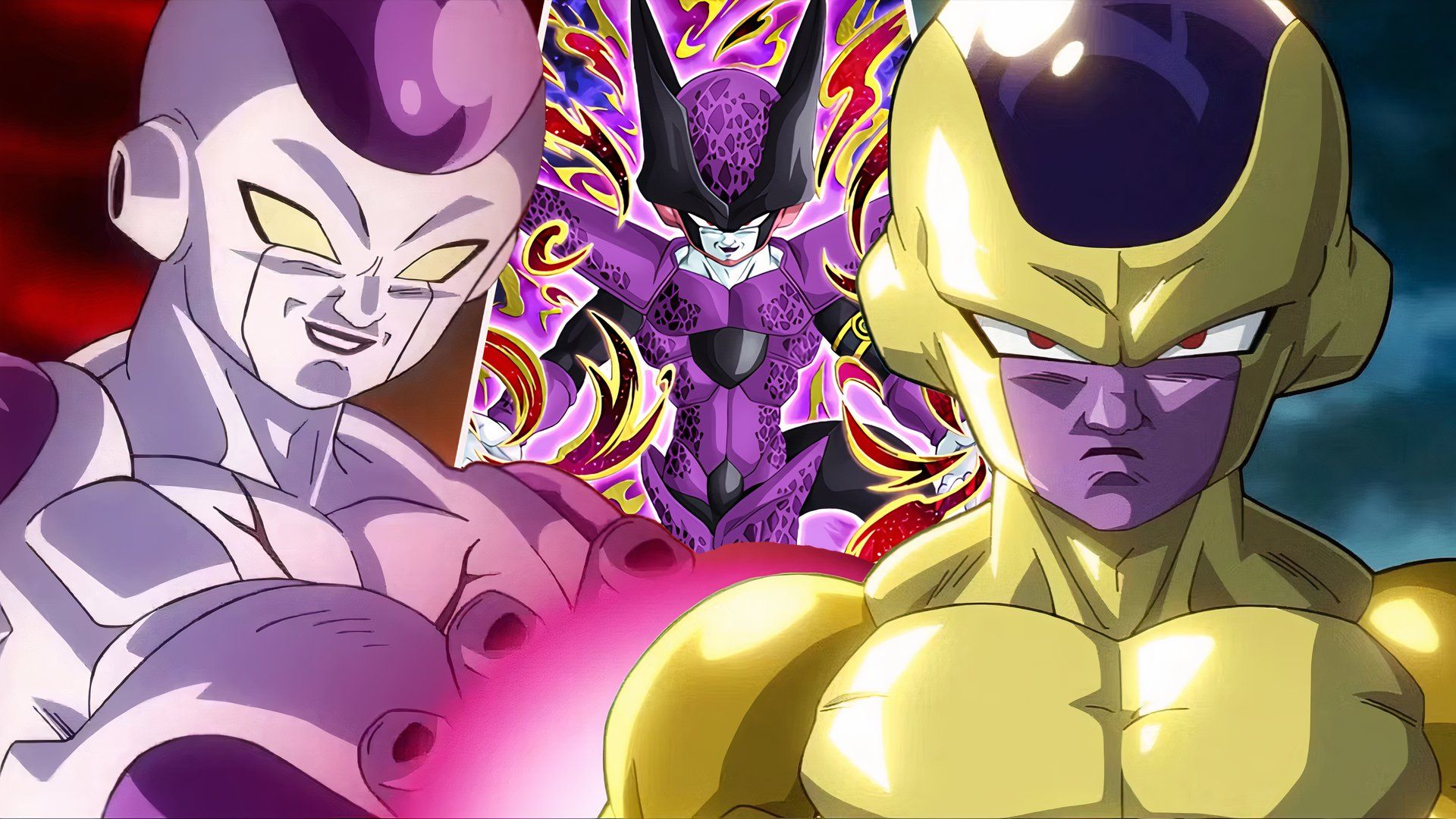 Dragon Ball: 5 Strongest Frieza Forms You've Never Heard Of, Ranked