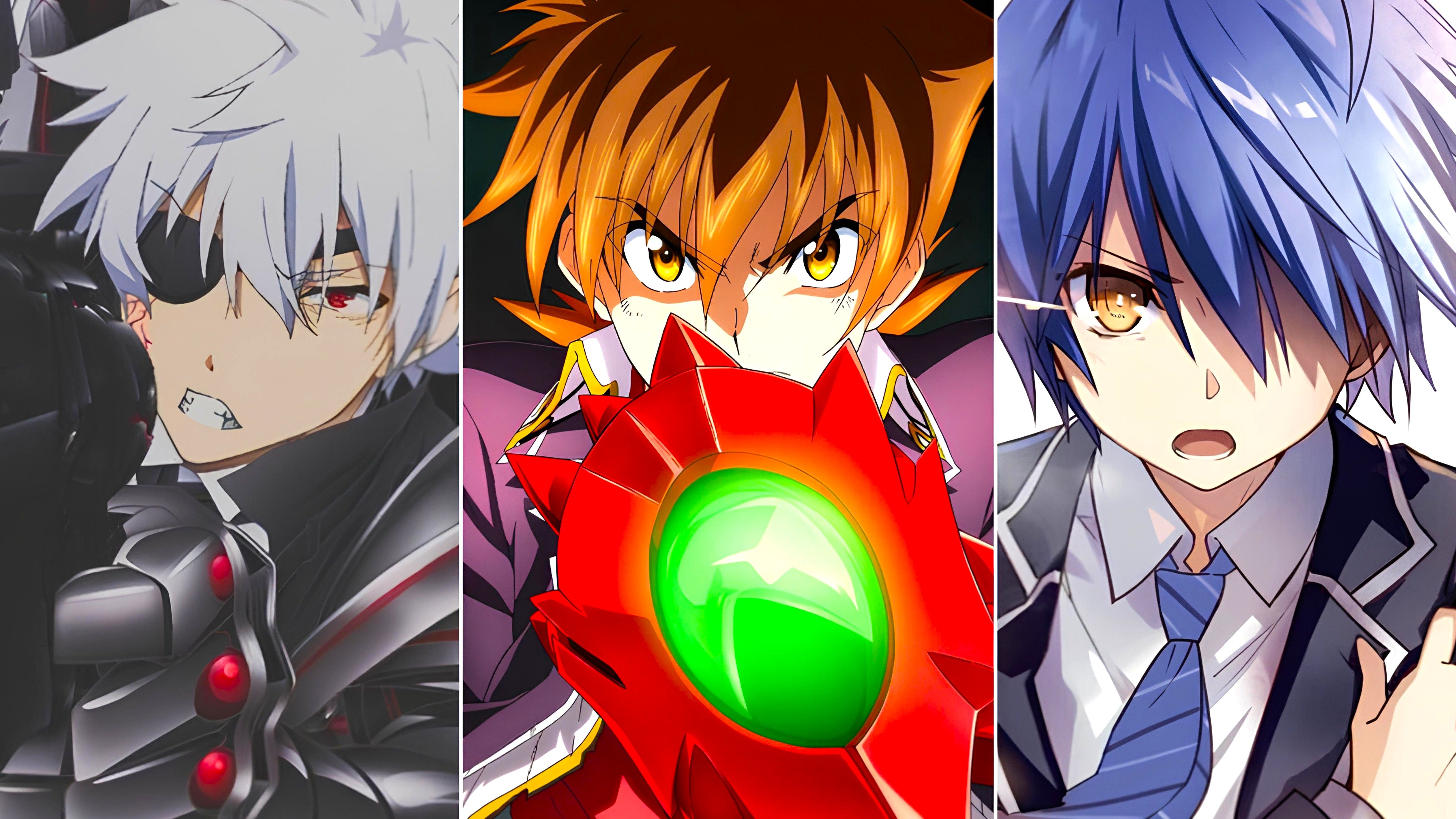8 Strongest Harem Anime Protagonists, Ranked 