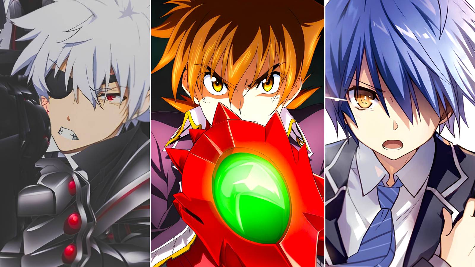 8 Strongest Harem Anime Protagonists, Ranked