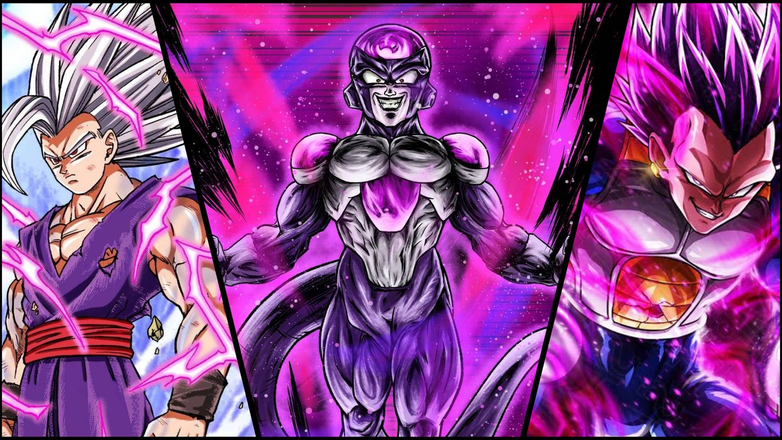 Dragon Ball Super 2: 9 Strongest New Transformations, Ranked