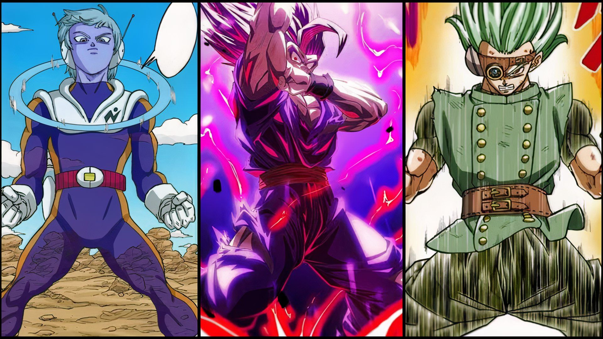 Dragon Ball Super 2: 5 Strongest Side Characters, Ranked