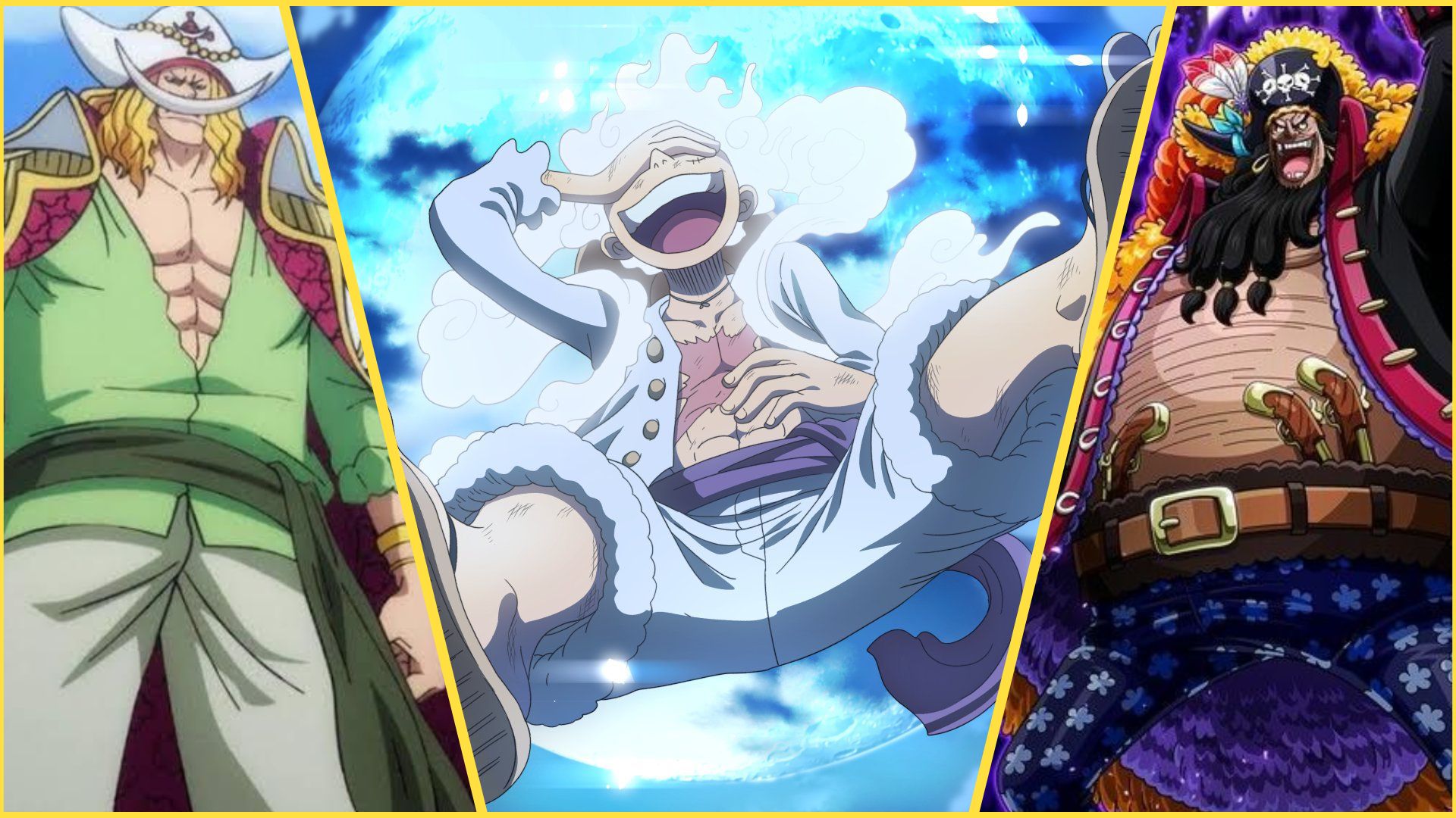 One Piece: 7 Strongest Devil Users In Each Yonko Crew