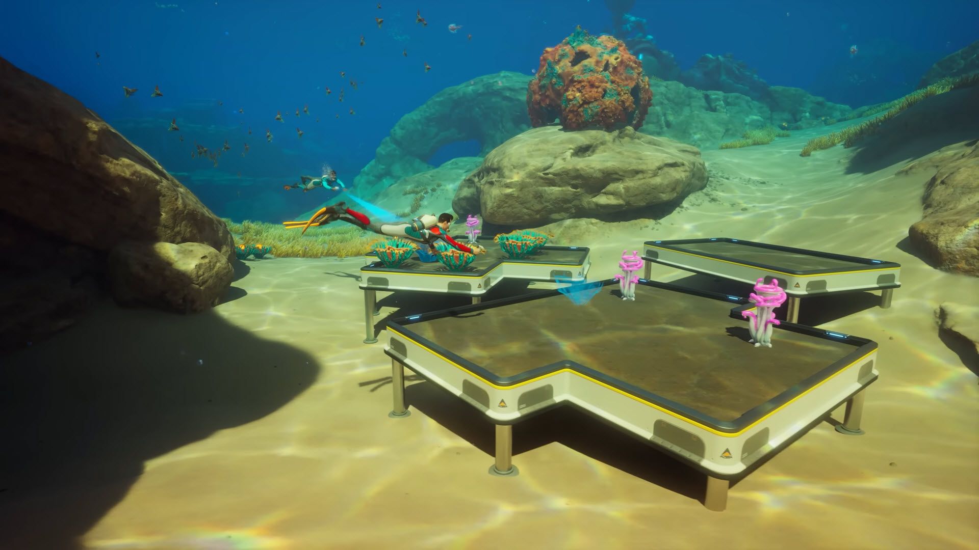 Subnautica 2's August Update Makes Major Improvements to Co-op