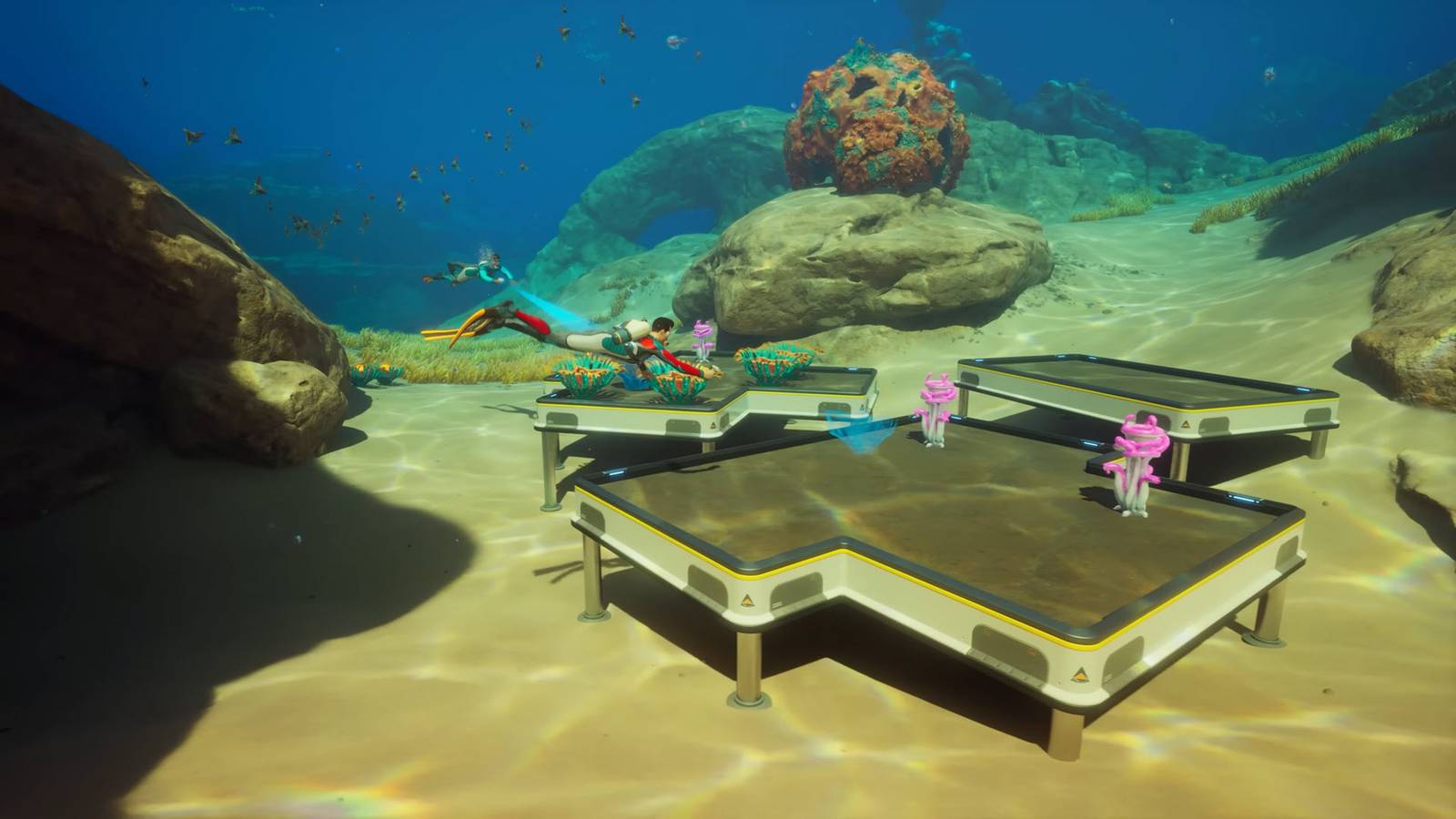 Subnautica 2’s August Update Makes Major Improvements to Co-op Subnautica 2’s August Update Makes Major Improvements to Co-op