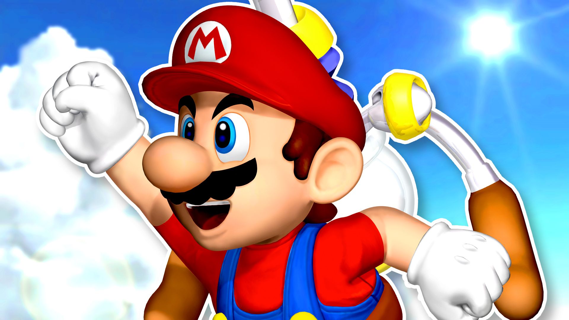 Super Mario Sunshine: What Everyone Gets Wrong About It (In Under 5 Minutes)
